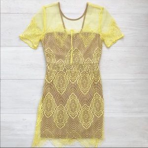 Dance and marvel lace dress